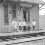 Glendale - Railroad Station