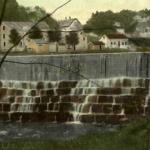 Harrisville - Falls and River Street