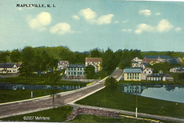 Mapleville - Overview