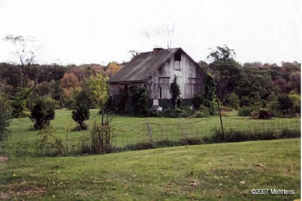 Nasonville - Hutnak's Barn