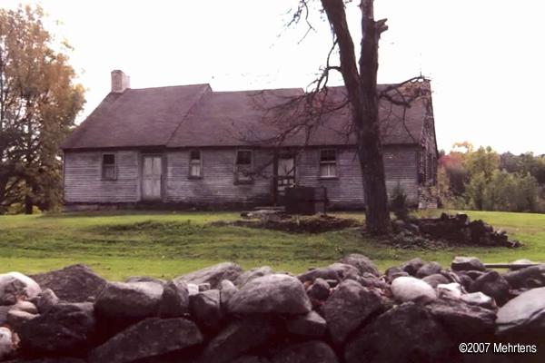 Nasonville - Hutnak's Farmhouse