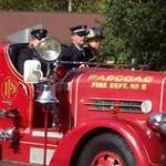 Old Pascoag Fire Truck