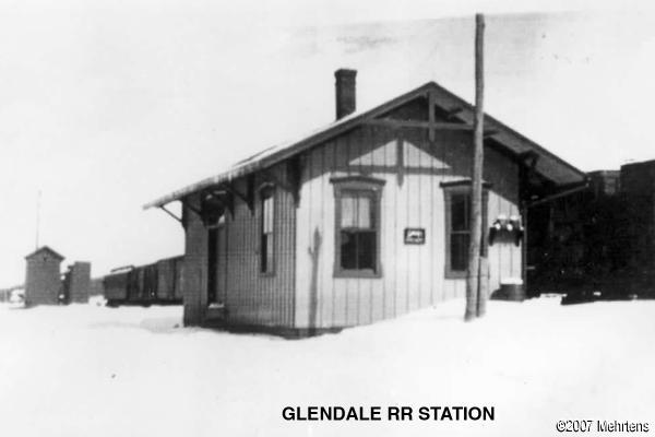 Glendale Station