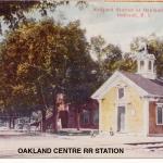 Oakland Centre Station