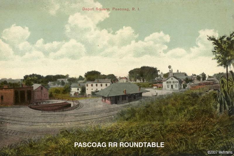 Pascoag: RoundTable