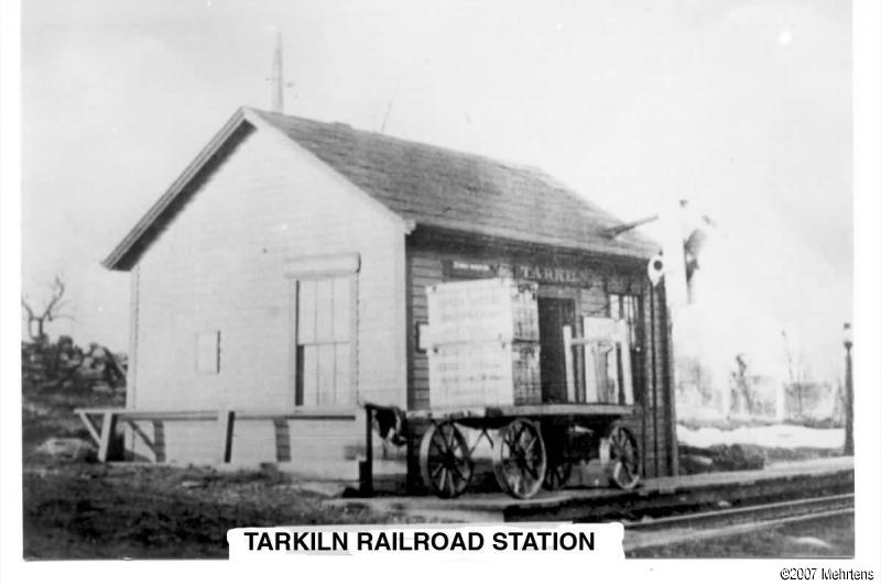 Tarkiln Station