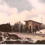 Wallum Lake Station