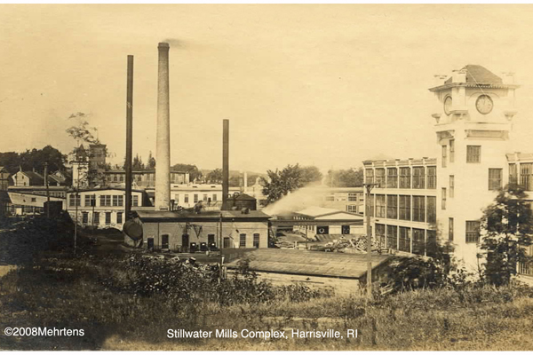 Stillwater Mills Complex