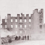 1894 Fire at Tinkham Mill