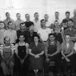 Stillwater Mill Workers in the 1940s