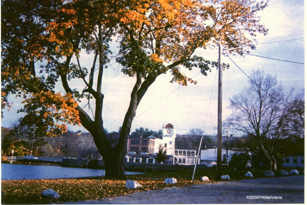 View of Stillwater Mills