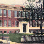 Pascoag: Grammar High School 1917