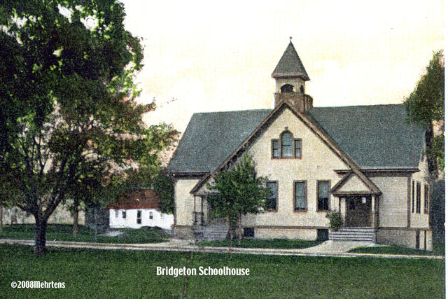 Bridgeton Schoolhouse