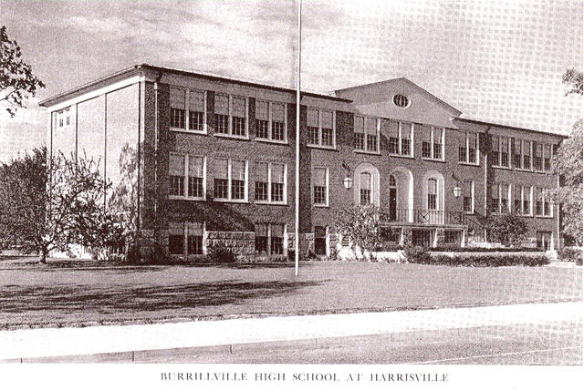 Harrisville: Burrillville High School