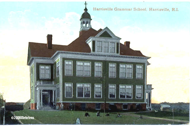 Harrisville Grammar School